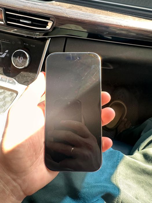 Iphone 16 pro 256gb