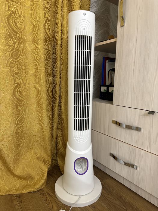 Вентилятор TFS-001 белый