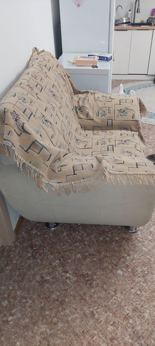 кресло, с дивандеком