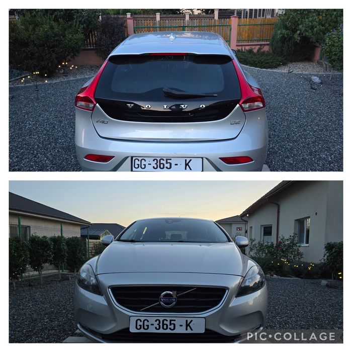 Volvo V40 Euro 6