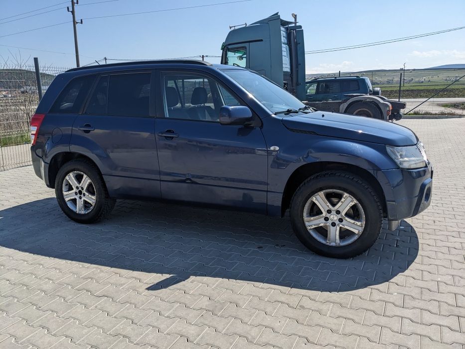 Suzuki grand vitara