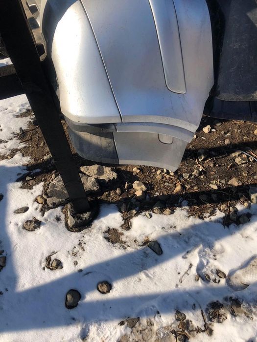 Задна броня за голф 4