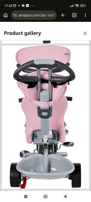 Tricicleta Smatrike 4 in 1