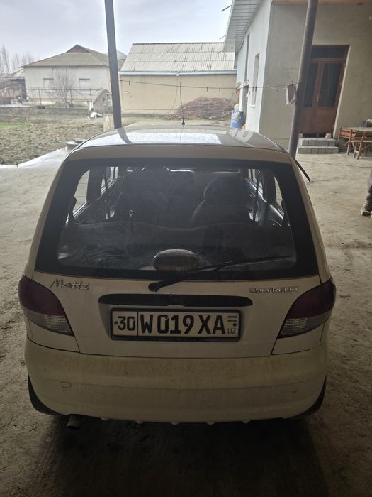 Матиз 2006 срочно сотилади