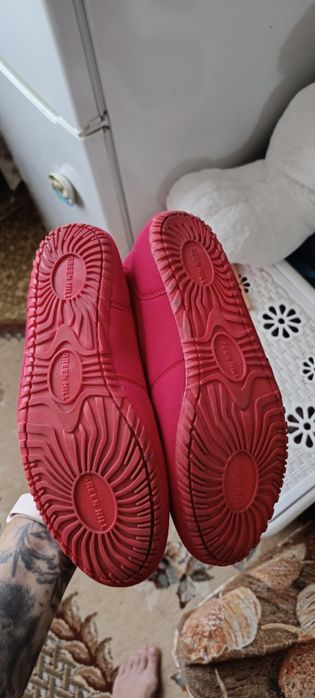 Борцовки для бокса