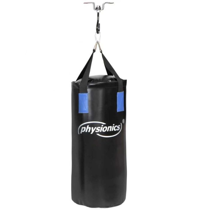 Set sac de box pentru copii cu manusi de box