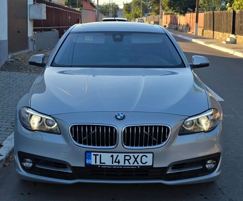 BMW Seria 5 BMW 520D 190CP Confort Line