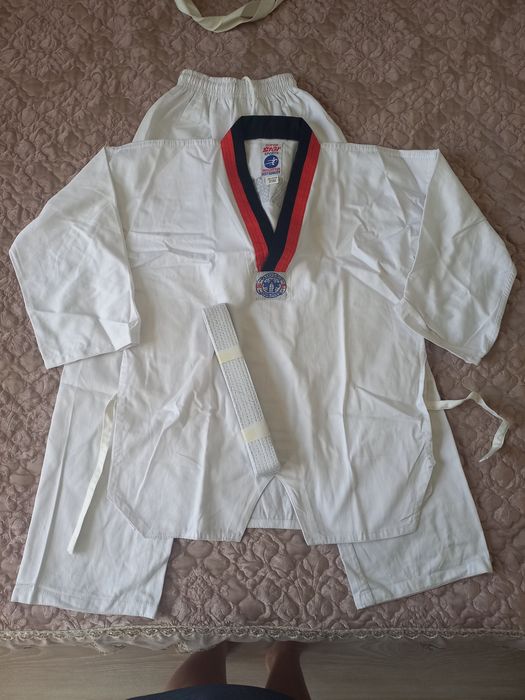 Кимоно для тэквондо