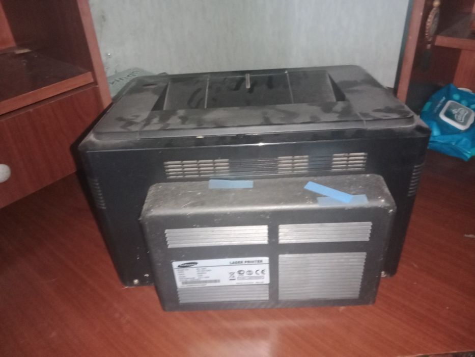 Лазеиный принтер Самсунг