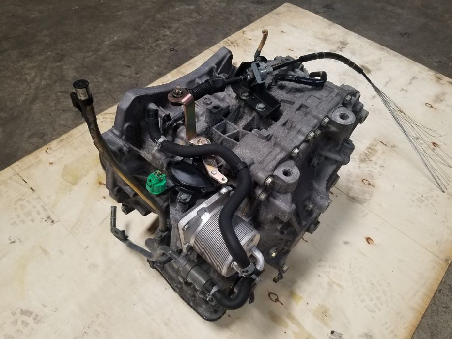 АКПП Вариатор Nissan Qashqai MR20