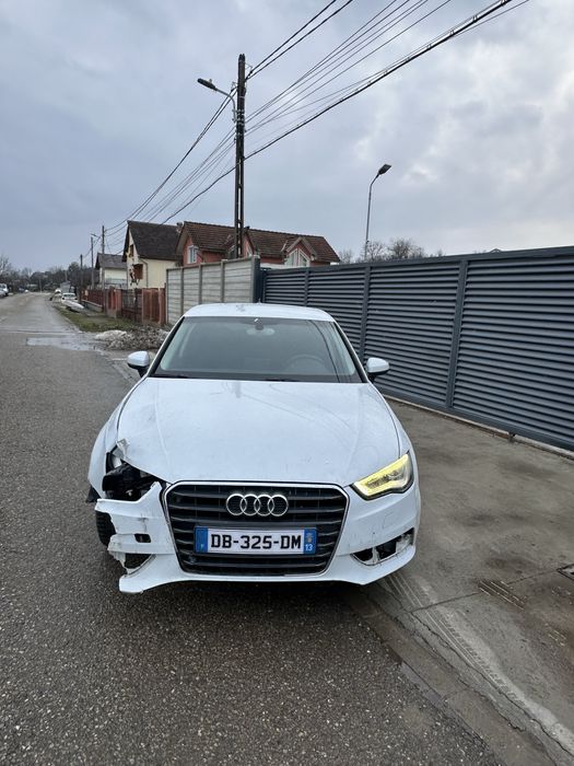 Vand Audi A3 Avariat