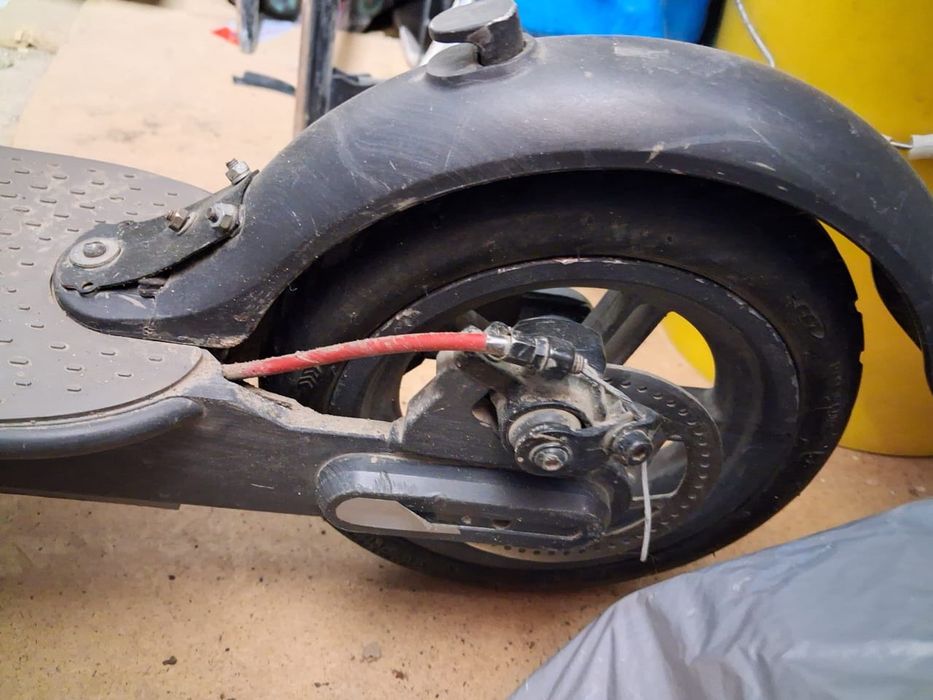 Продам электро самокат