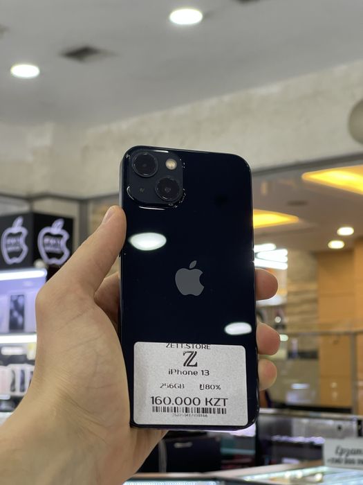 Iphone 13 256gb 80%