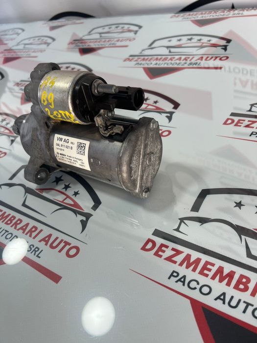 Electromotor OEM Bosch 2.0 Tdi Euro 6 Audi A4 B8 A5 F5 Vw Skoda Seat