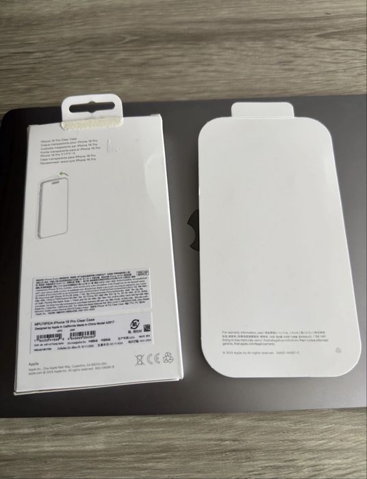 Оригинален кейс за iphone 16 / 16 plus / 16 pro