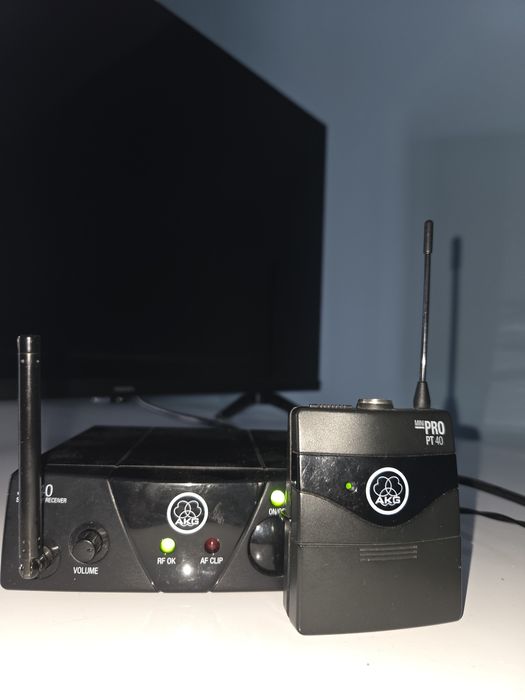 Vand sistem wirles akg