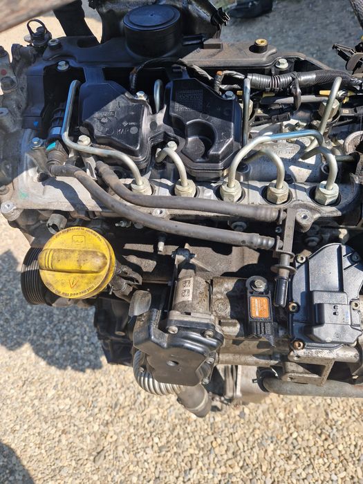 Motor Nissan Qashqai 2.0 D 2012