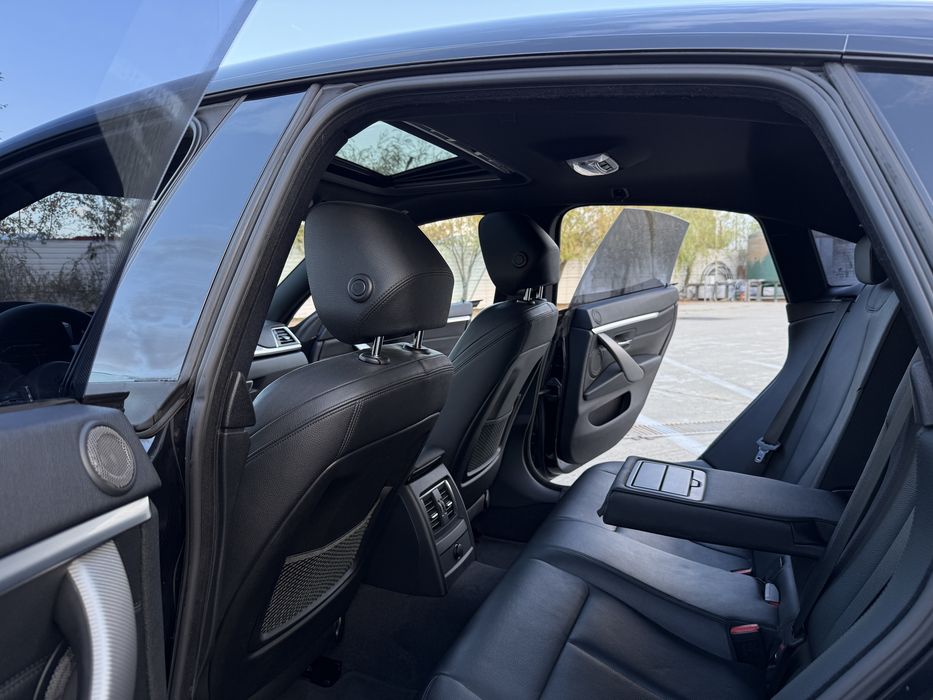 Bmw Seria 4 420d / LCI / 2018 / M-paket / HUD / Ceasuri digitale