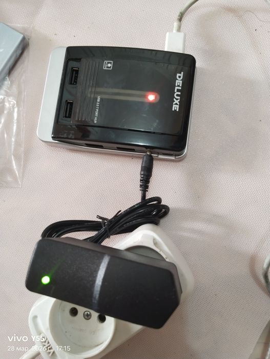 Комплектующие всякие