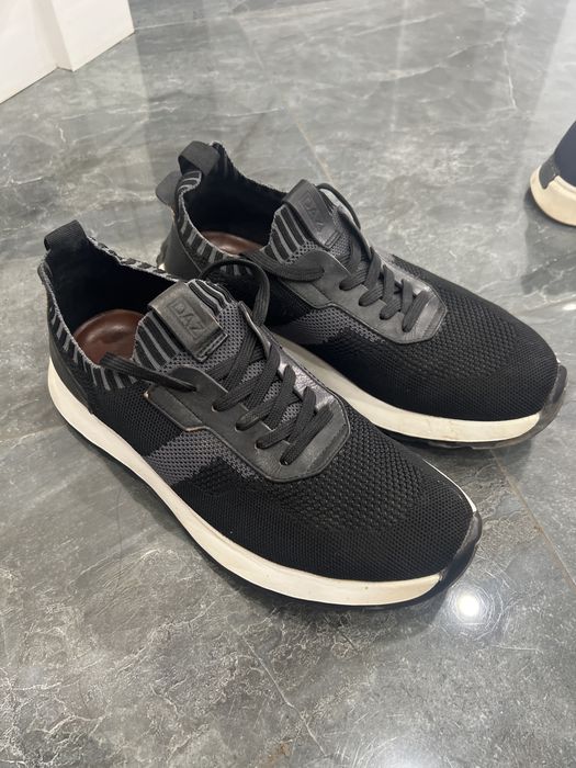 Летняя мужская в сетку обувь