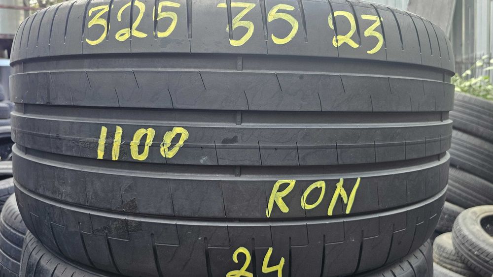 Anvelope 325/35/23 PIRELLI vara