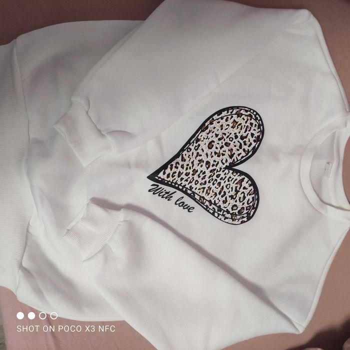 Ватирани нови блузки