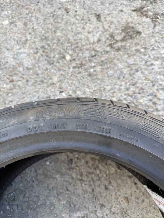 Dunlop 225 45 R17 Vara DUNLOP SP Sport Maxx TT