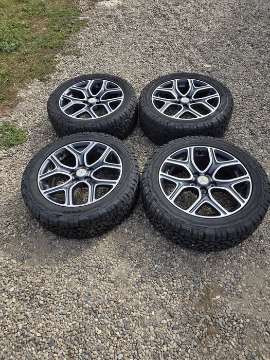 Roti mitsubishi 2016 r18