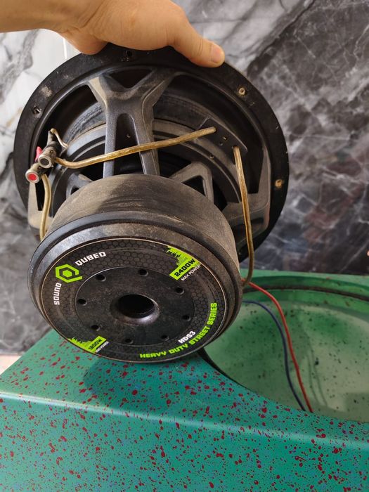 Продам сабвуфер !!!