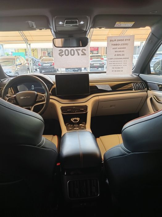 BYD Song L 2023 — 4