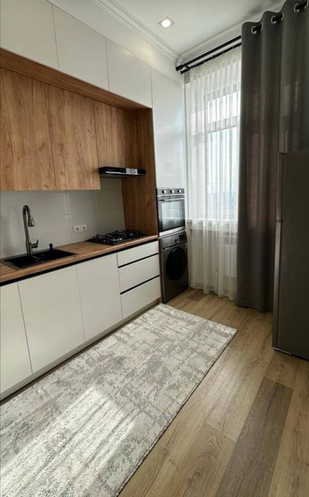 Кухонная мебель на заказ.