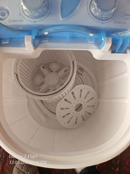 Стиральная машинка