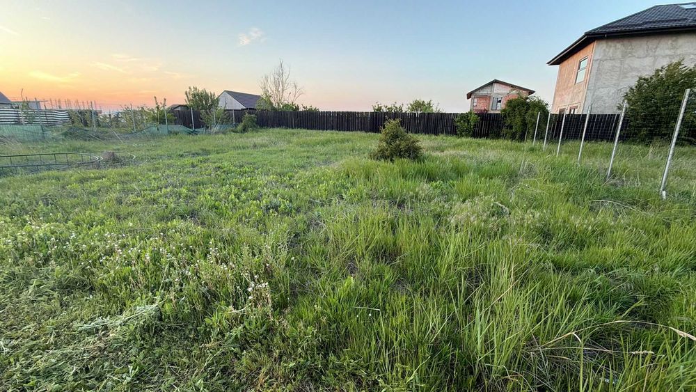 Teren intravilan 442mp - proprietar