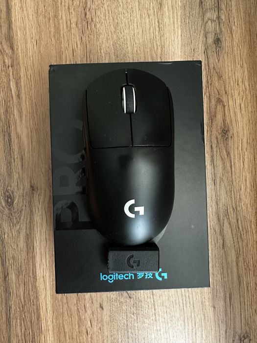 logitech superlight 1