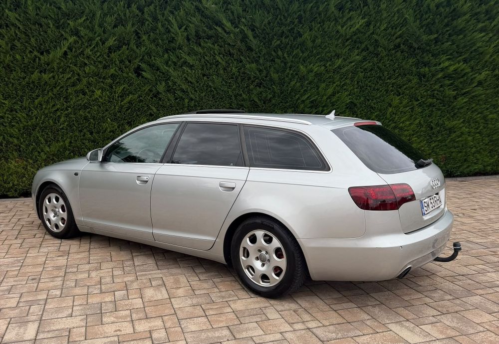 AUDI A6 Avant 2006 — imagine 4
