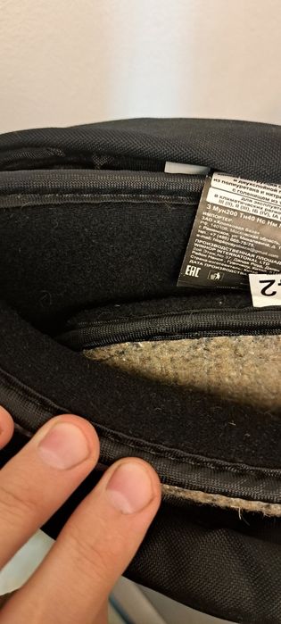 Продам зимние сапоги.