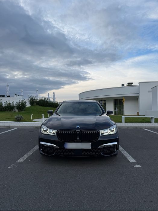 BMW Seria 7 2016 — imagine 2