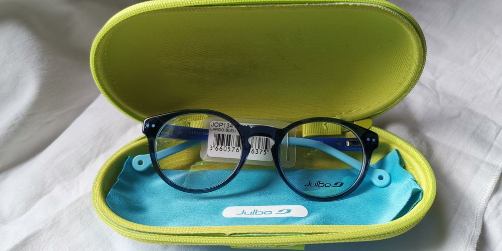 Julbo Largo Rame ochelari de vedere pentru copii 5-7 ani  Nou !!