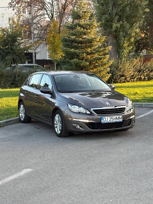 PEUGEOT 308 2016 — imagine 9