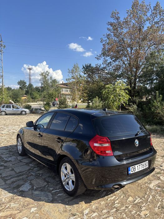 BMW 118d 2011 143кс