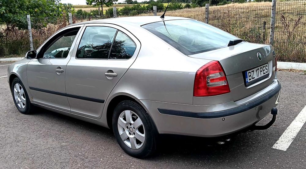 Skoda Octavia 2,Elegance,2.0 tdi,140 cp