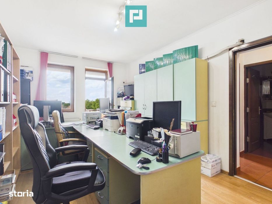 Apartament ideal pentru birouri Gradiște