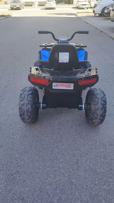 Акумулаторно бъги COOL NEL-007 СИН