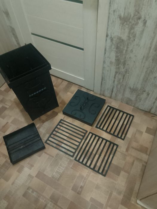 Продам коптильную