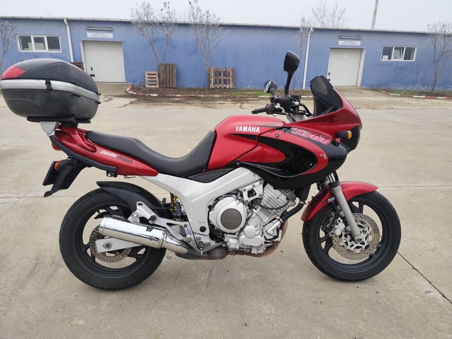 Yamaha tdm 850 4 tx