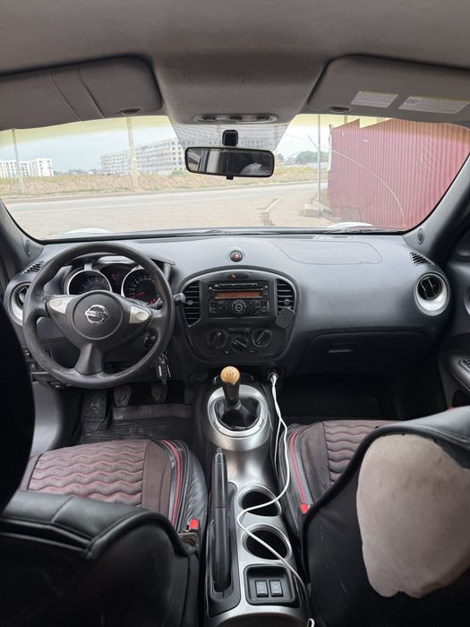Nissan juke 2012