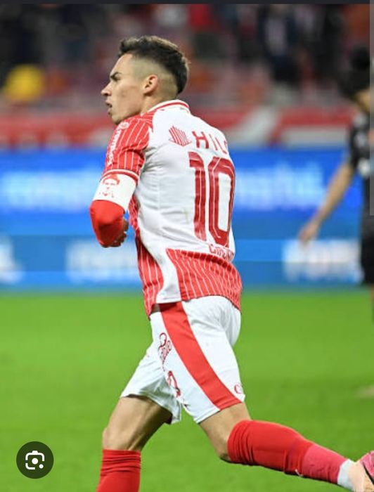 Tricou Dinamo București 2025/2026