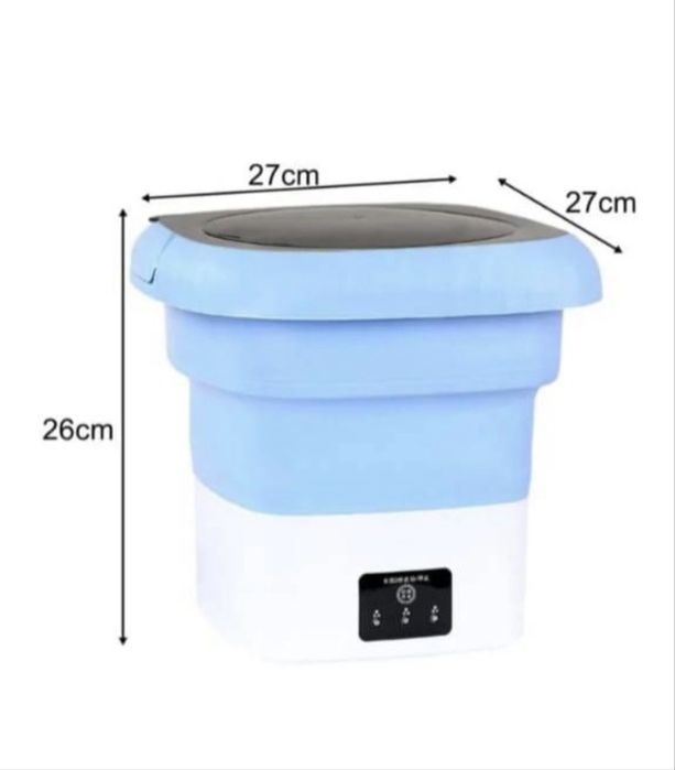 Мини стиральная машина