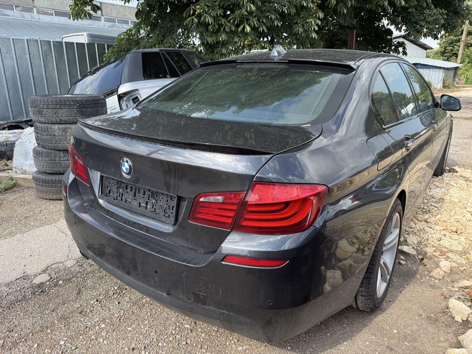 BMW F10 530d 245 к.с. M пакет НА ЧАСТИ