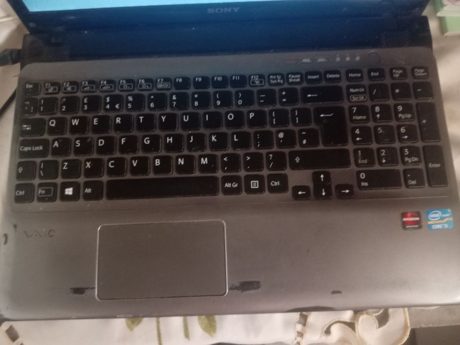 Dezmembrez laptop Sony Vaio